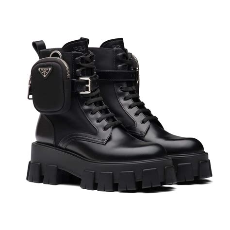 prada schoenne|prada boots for women.